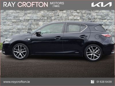2015 Lexus CT