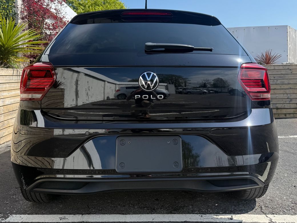 2022 Volkswagen Polo