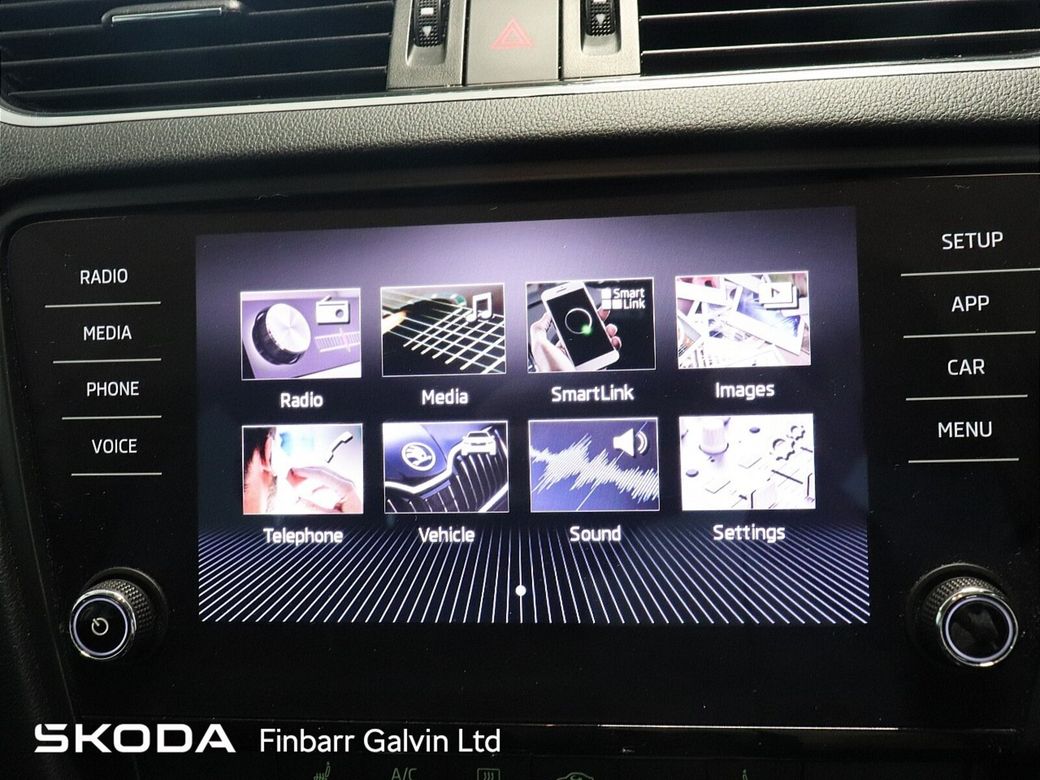 2020 Skoda Octavia
