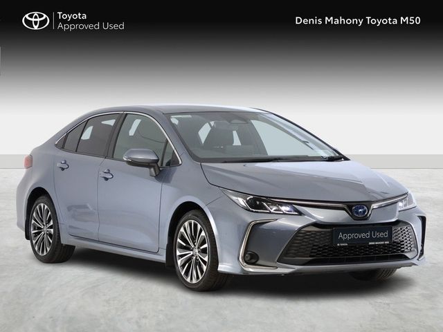vehicle for sale from Denis Mahony Toyota Kilbarrack