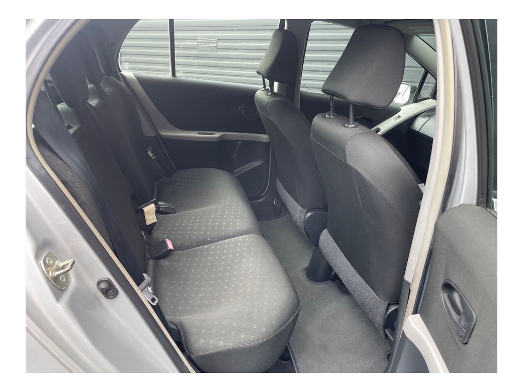 2007 Toyota Yaris