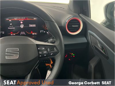 2026 SEAT Arona