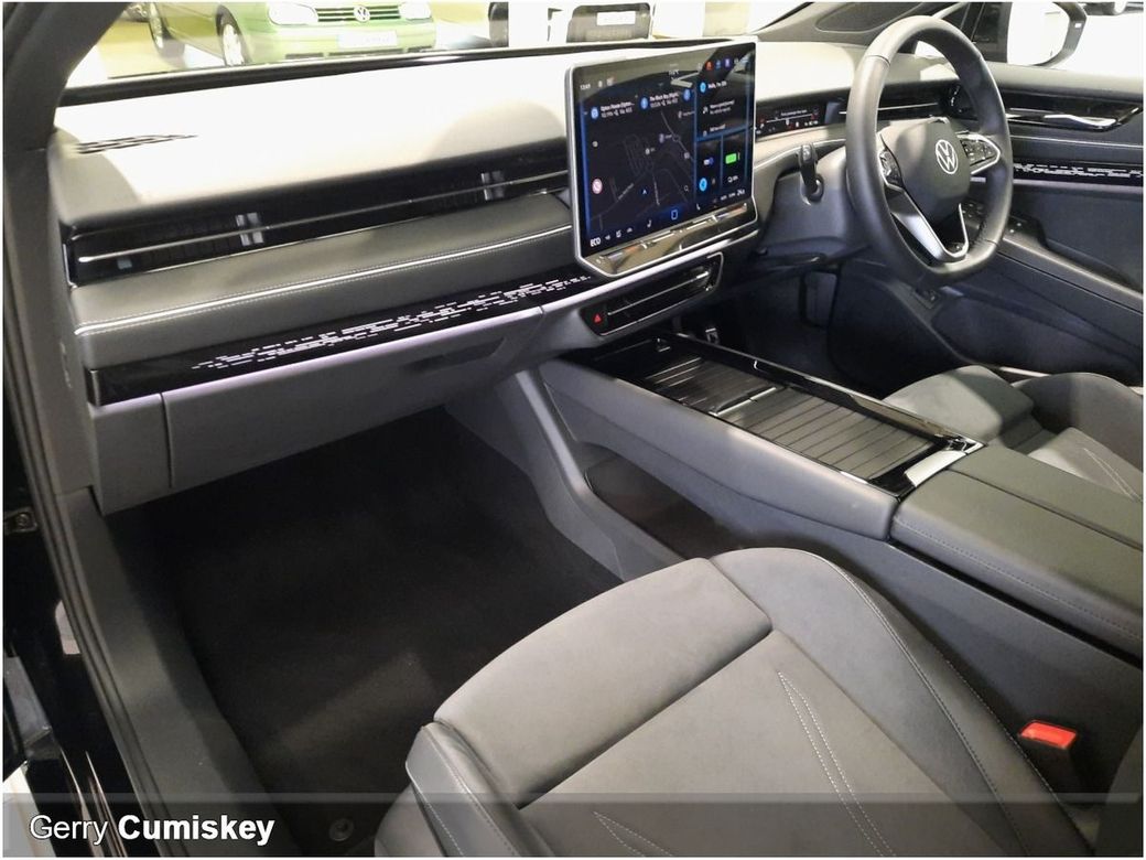 2025 Volkswagen ID.7