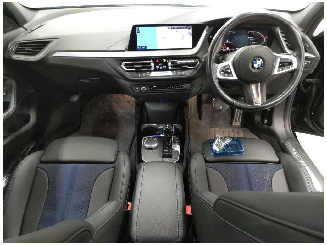 2022 BMW 1 Series