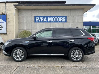 2020 Mitsubishi Outlander