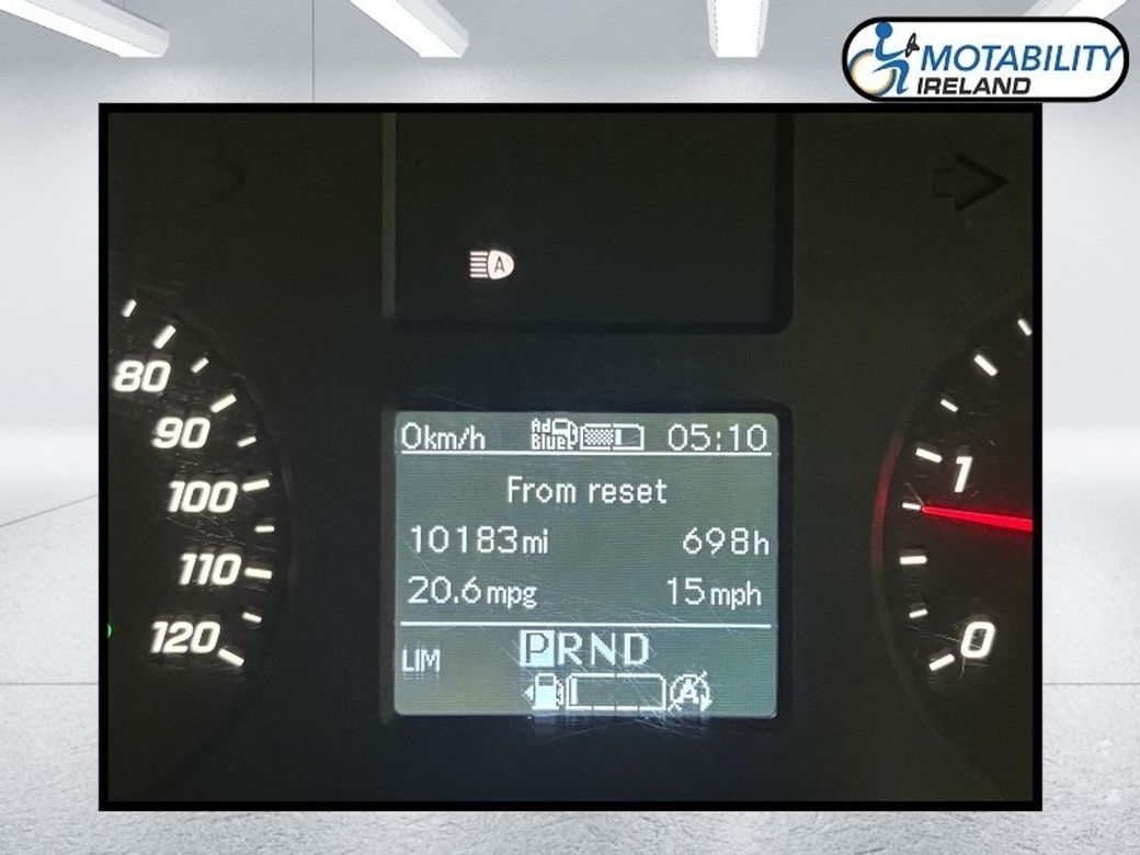 2020 Mercedes-Benz Sprinter