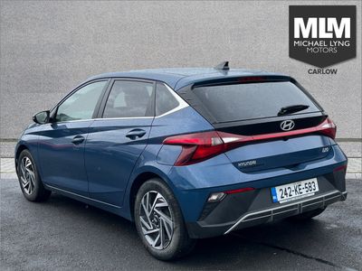 2024 Hyundai i20