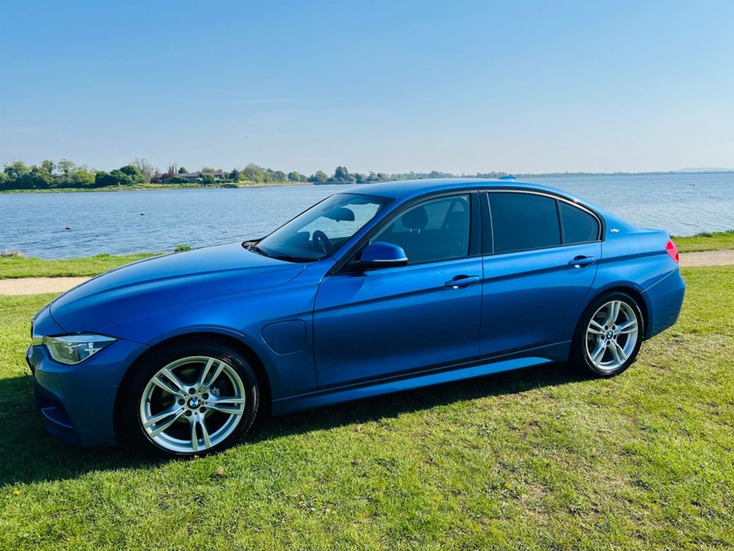 2016 BMW 3 Series