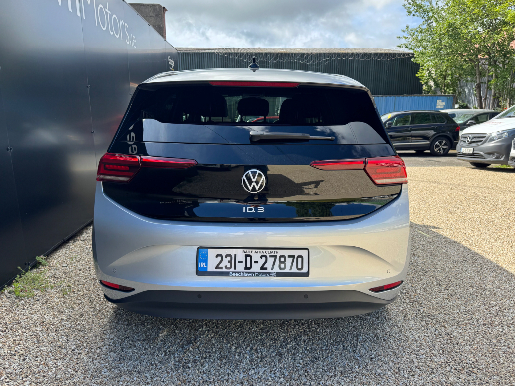 2023 Volkswagen ID.3