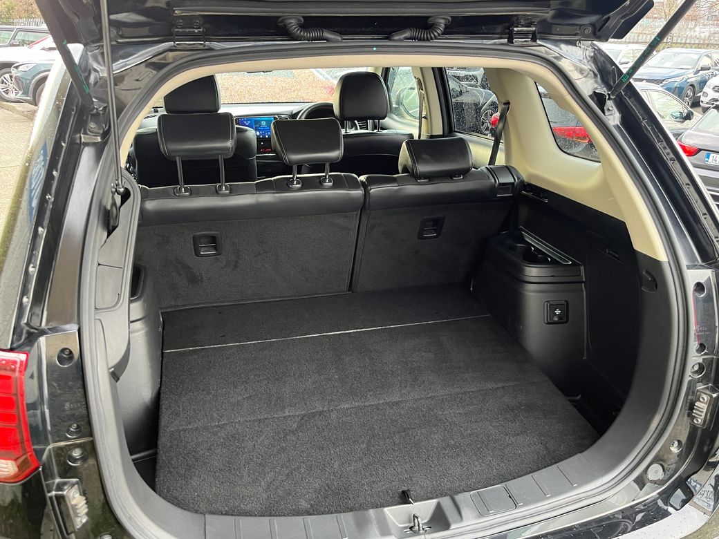 2020 Mitsubishi Outlander