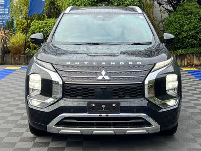 2023 Mitsubishi Outlander