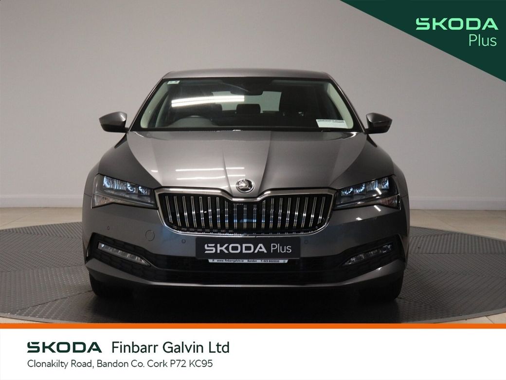 2022 Skoda Superb