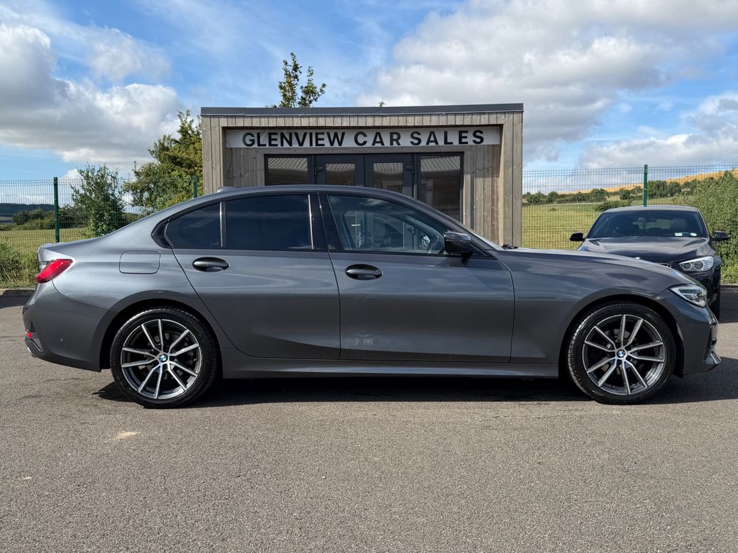 2019 BMW 3 Series
