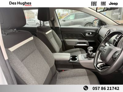 2020 Citroen C5 Aircross