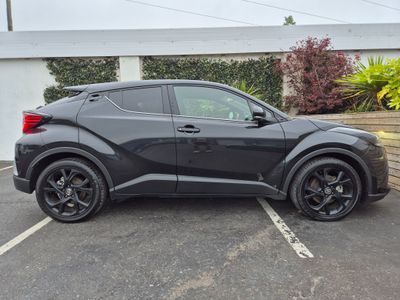 2023 Toyota C-HR
