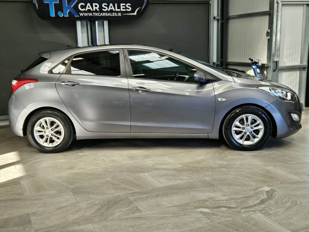 2015 Hyundai i30