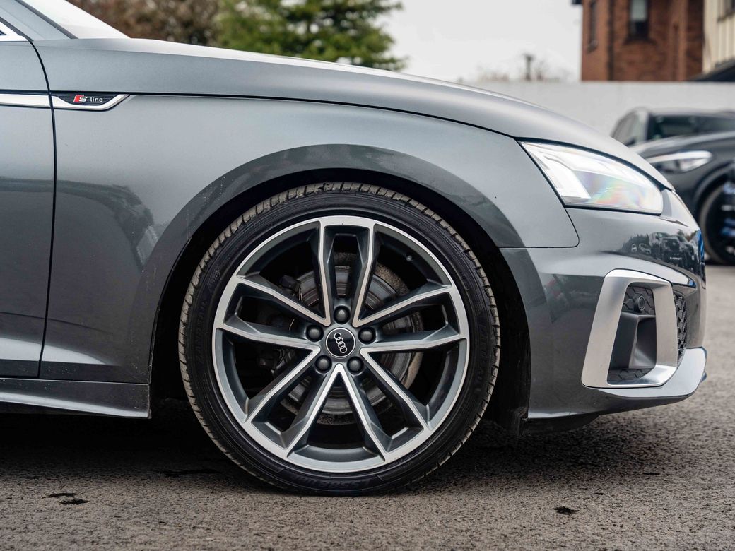 2021 Audi A5