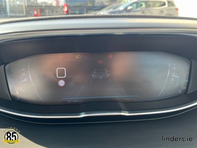 2020 Peugeot 3008