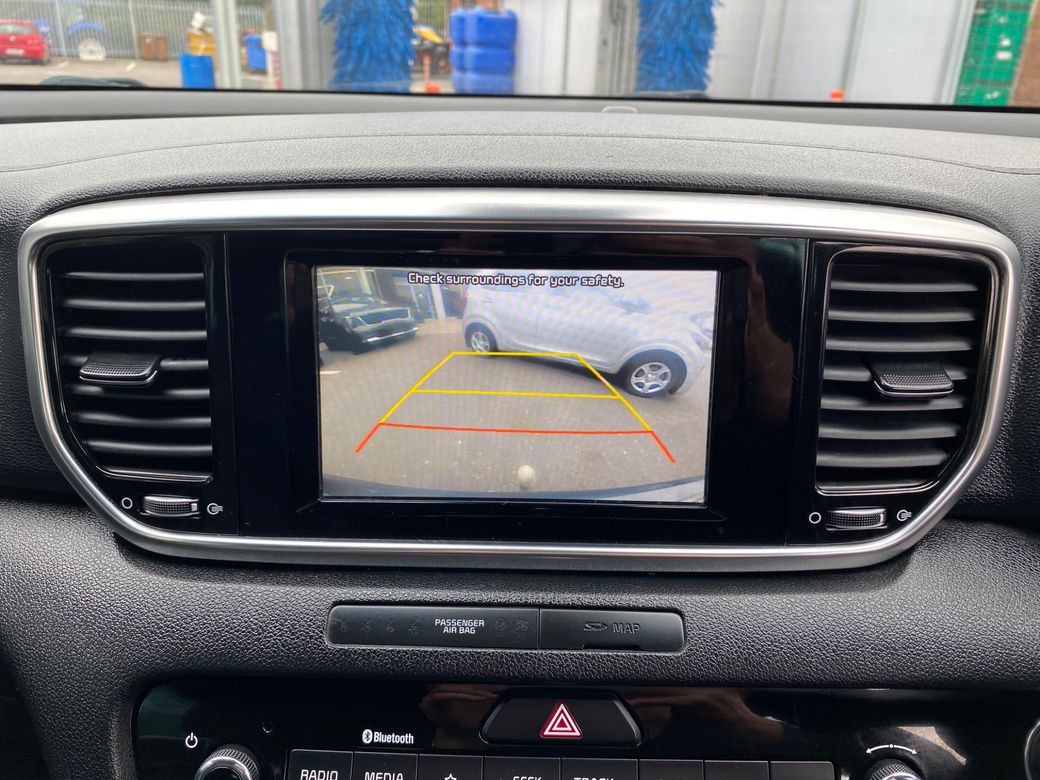 2019 Kia Sportage