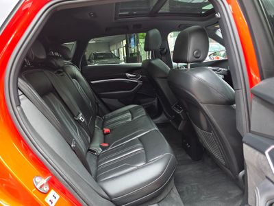 2021 Audi e-tron
