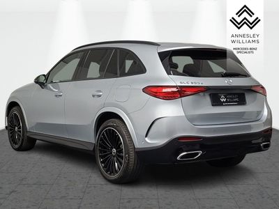 2026 Mercedes-Benz GLC Class