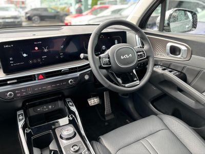 2025 Kia Sorento