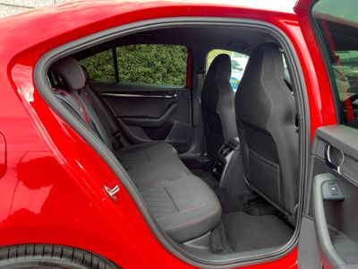 2018 Skoda Octavia