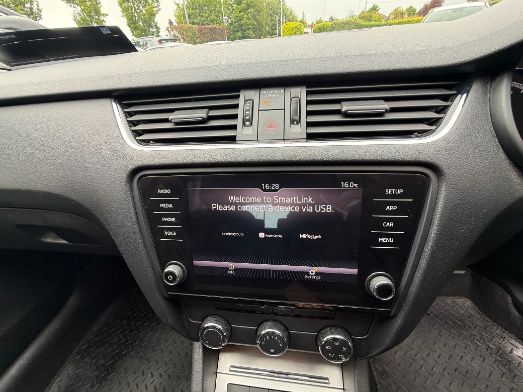 2018 Skoda Octavia