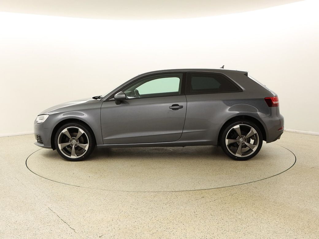 2017 Audi A3