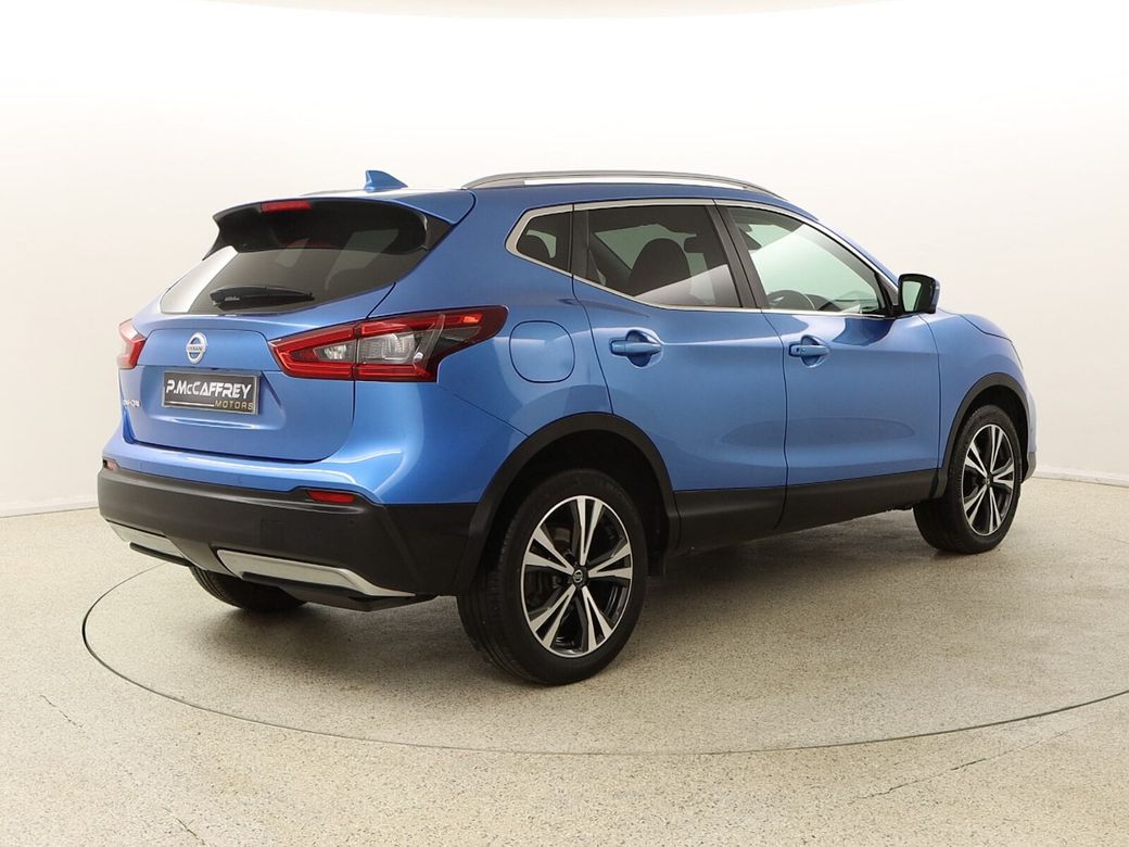 2019 Nissan Qashqai