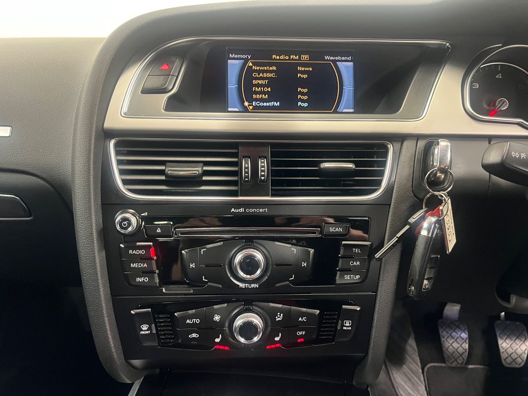 2014 Audi A5
