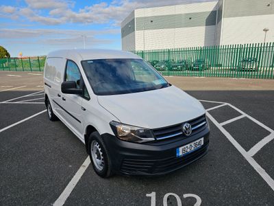 2019 Volkswagen Caddy