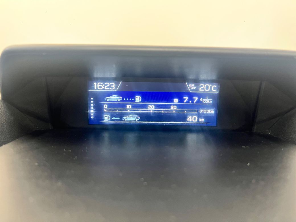 2018 Subaru Impreza
