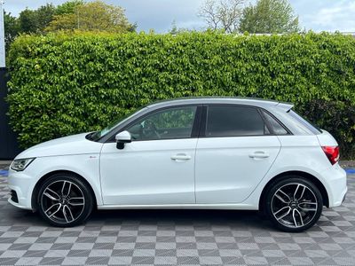 2016 Audi A1