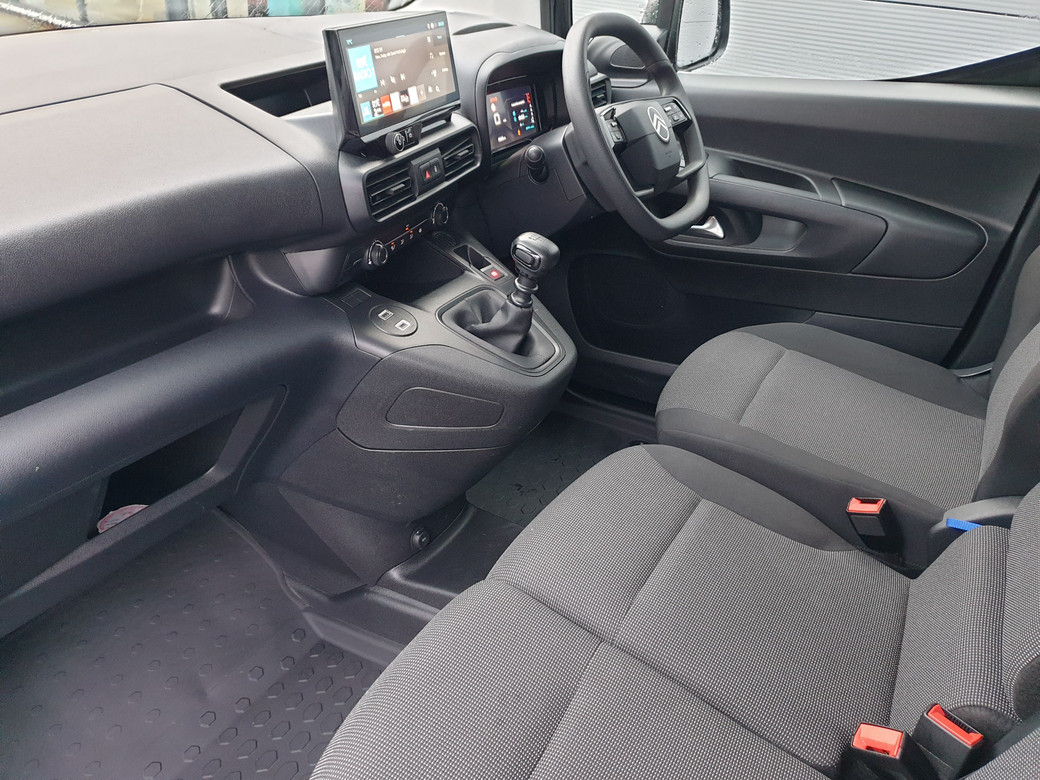 2026 Citroen Berlingo