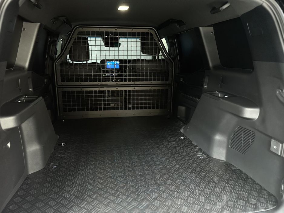 2025 Toyota Landcruiser