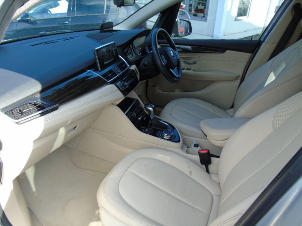 2016 BMW 2 Series Active Tourer