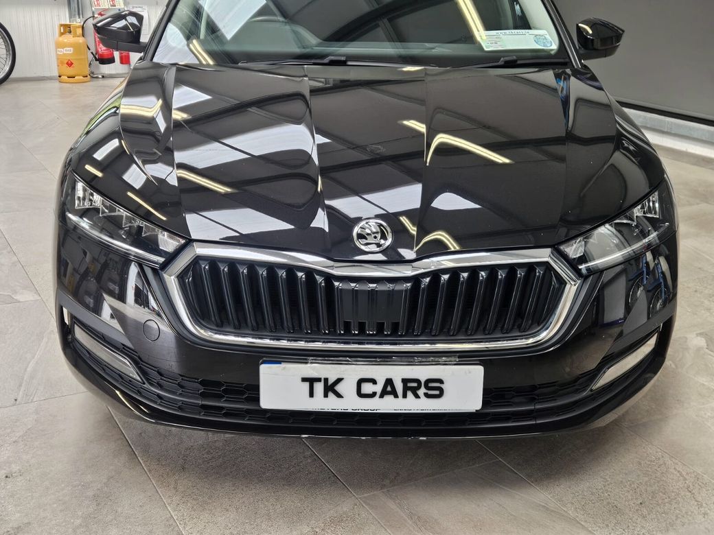 2022 Skoda Octavia