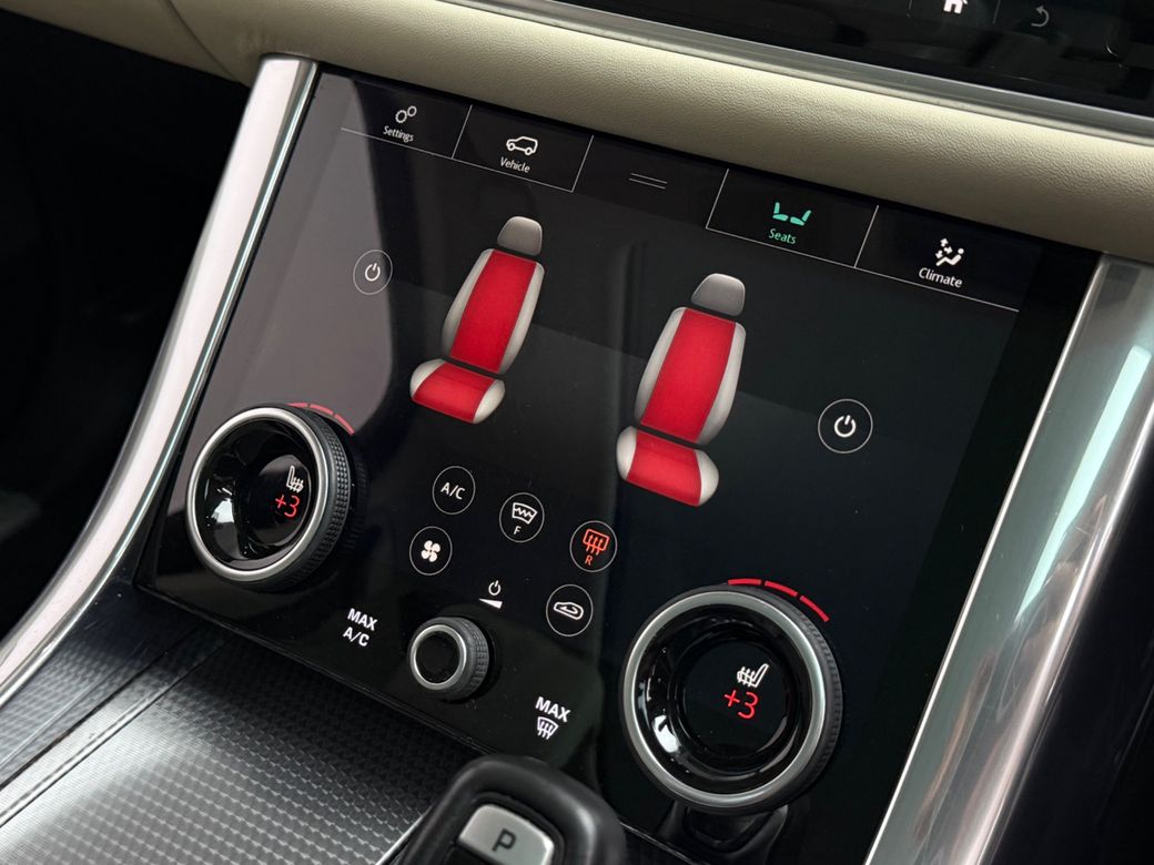 2020 Land Rover Range Rover