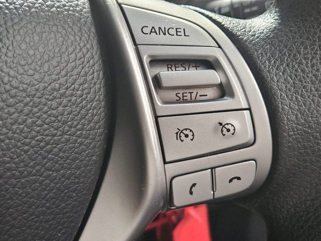 2018 Nissan Pulsar