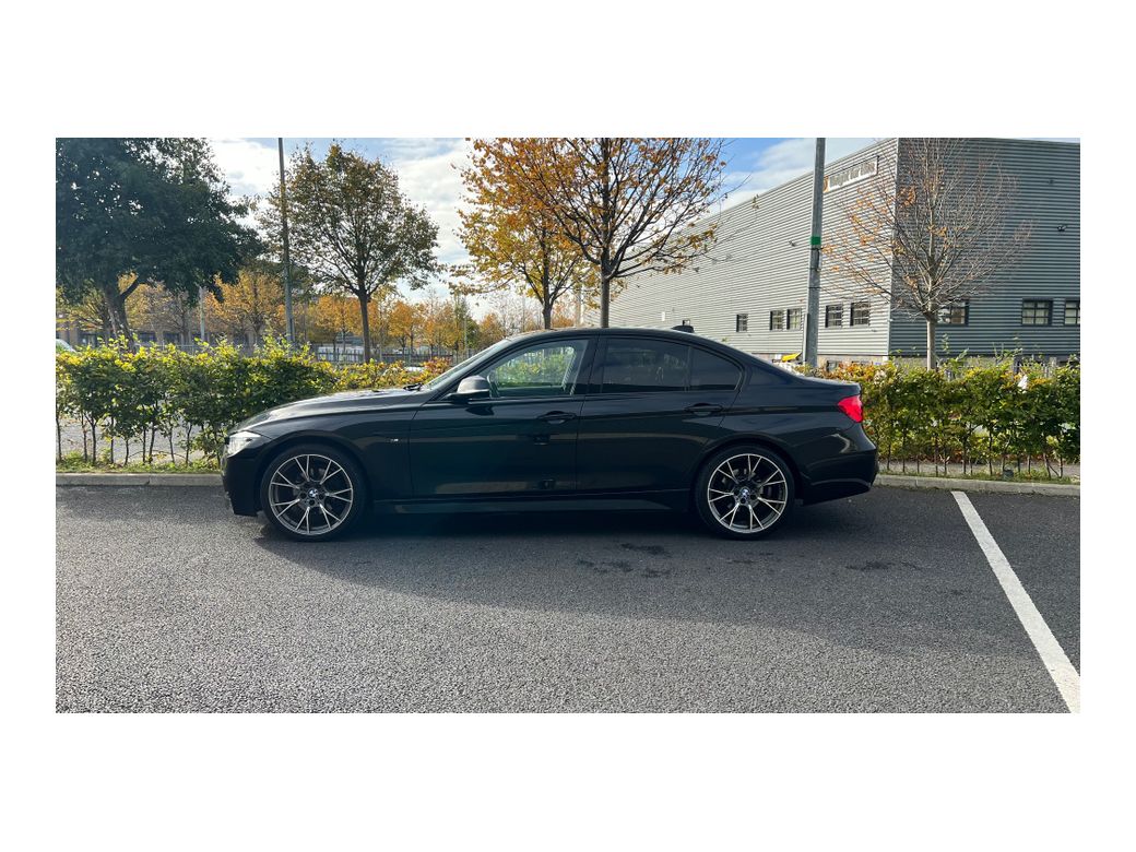 2018 BMW 3 Series
