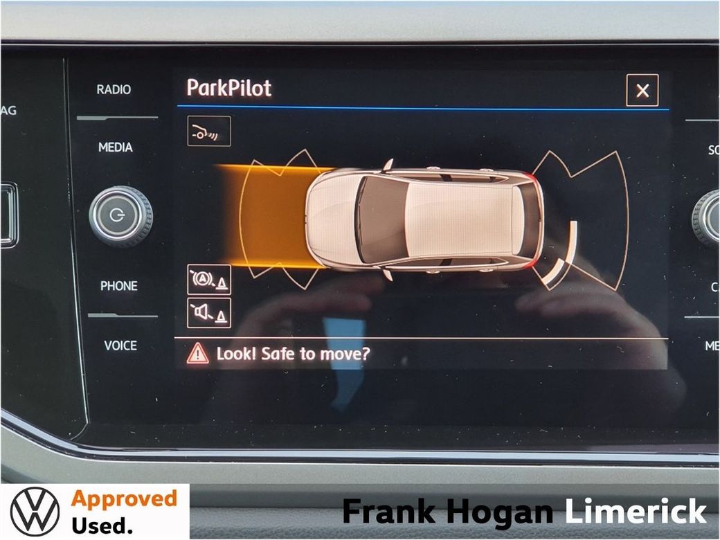 2020 Volkswagen Polo