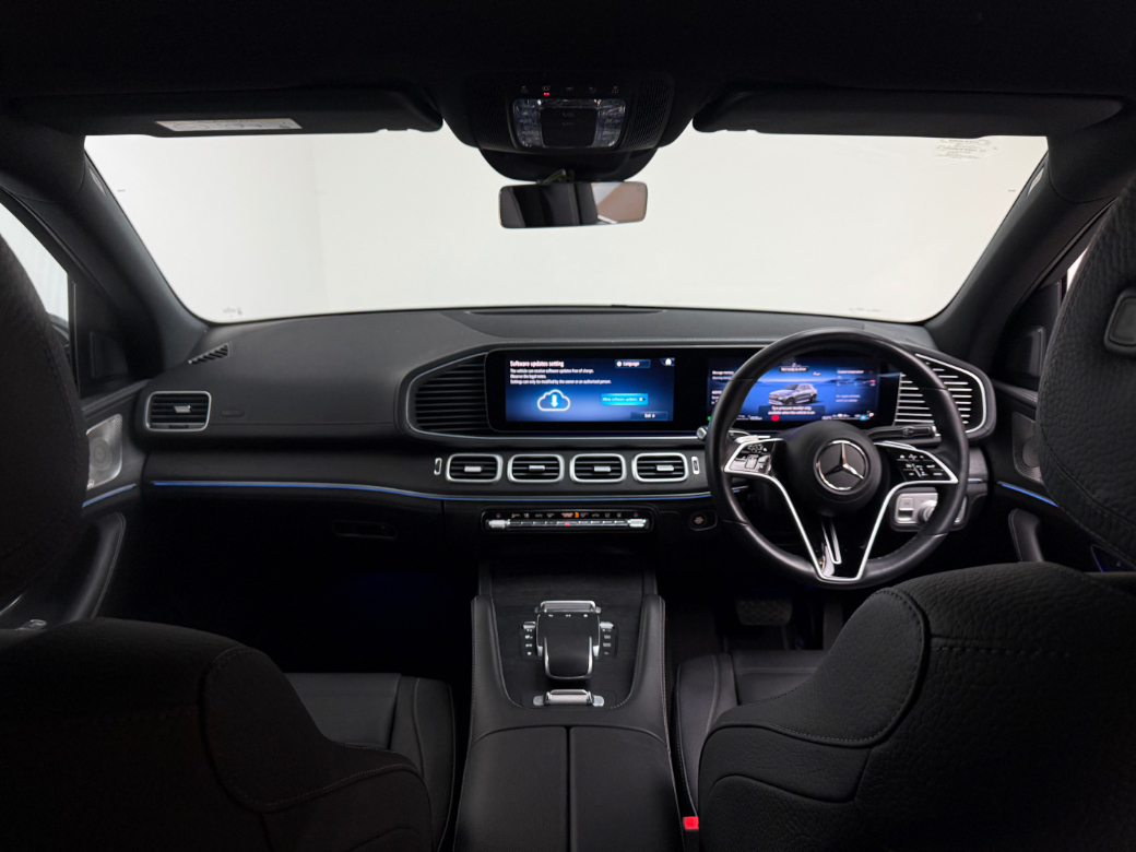 2024 Mercedes-Benz GLE Class