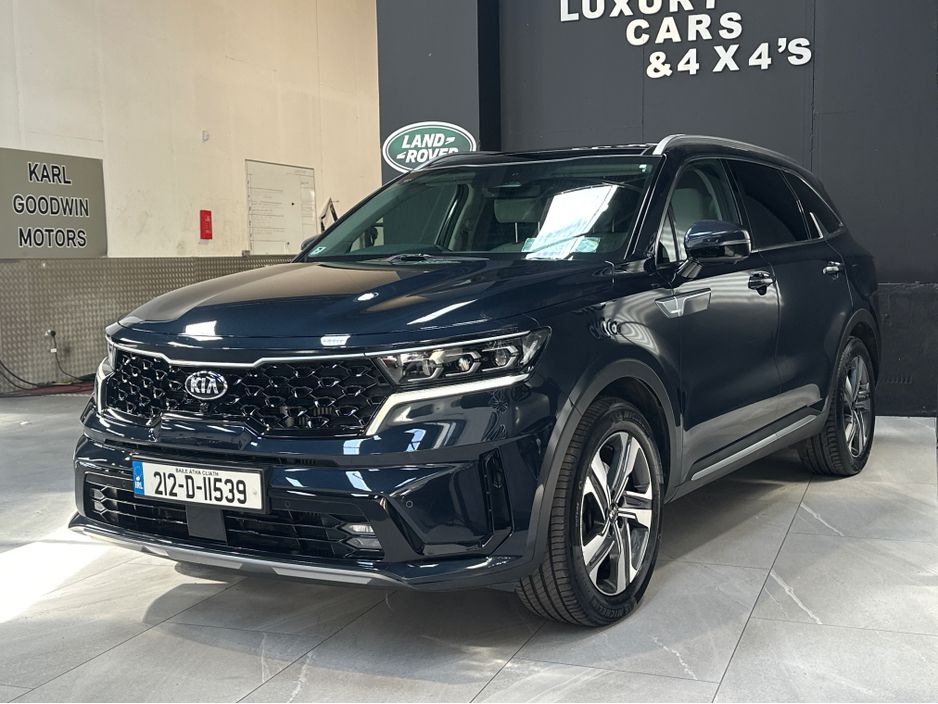 2021 Kia Sorento