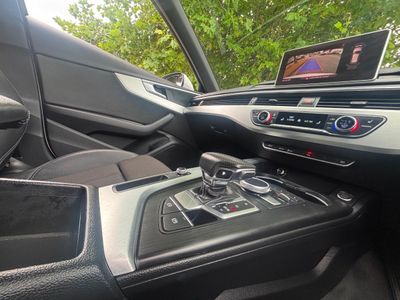 2016 Audi A4