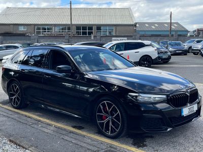 2022 BMW 5 Series