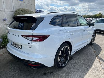 2023 Skoda Enyaq