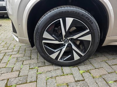 2022 Volvo XC90
