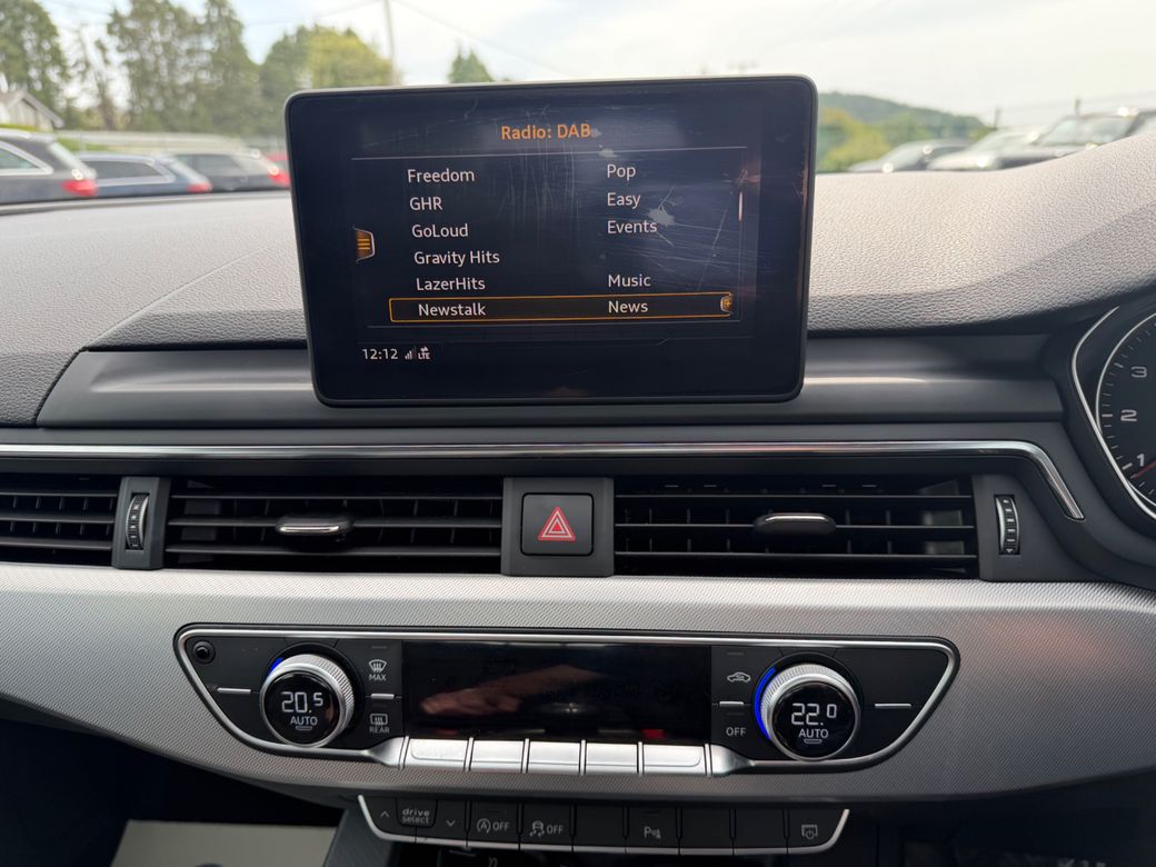 2017 Audi A4