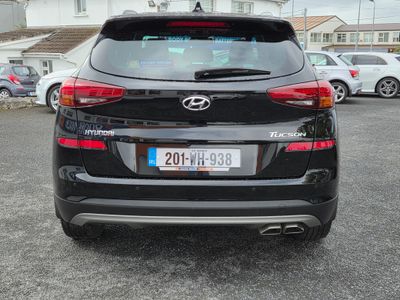 2020 Hyundai Tucson